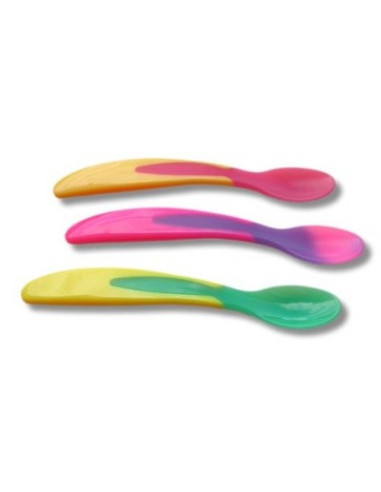 SET 3 CUCCHIAI TERMOSENSIBILI