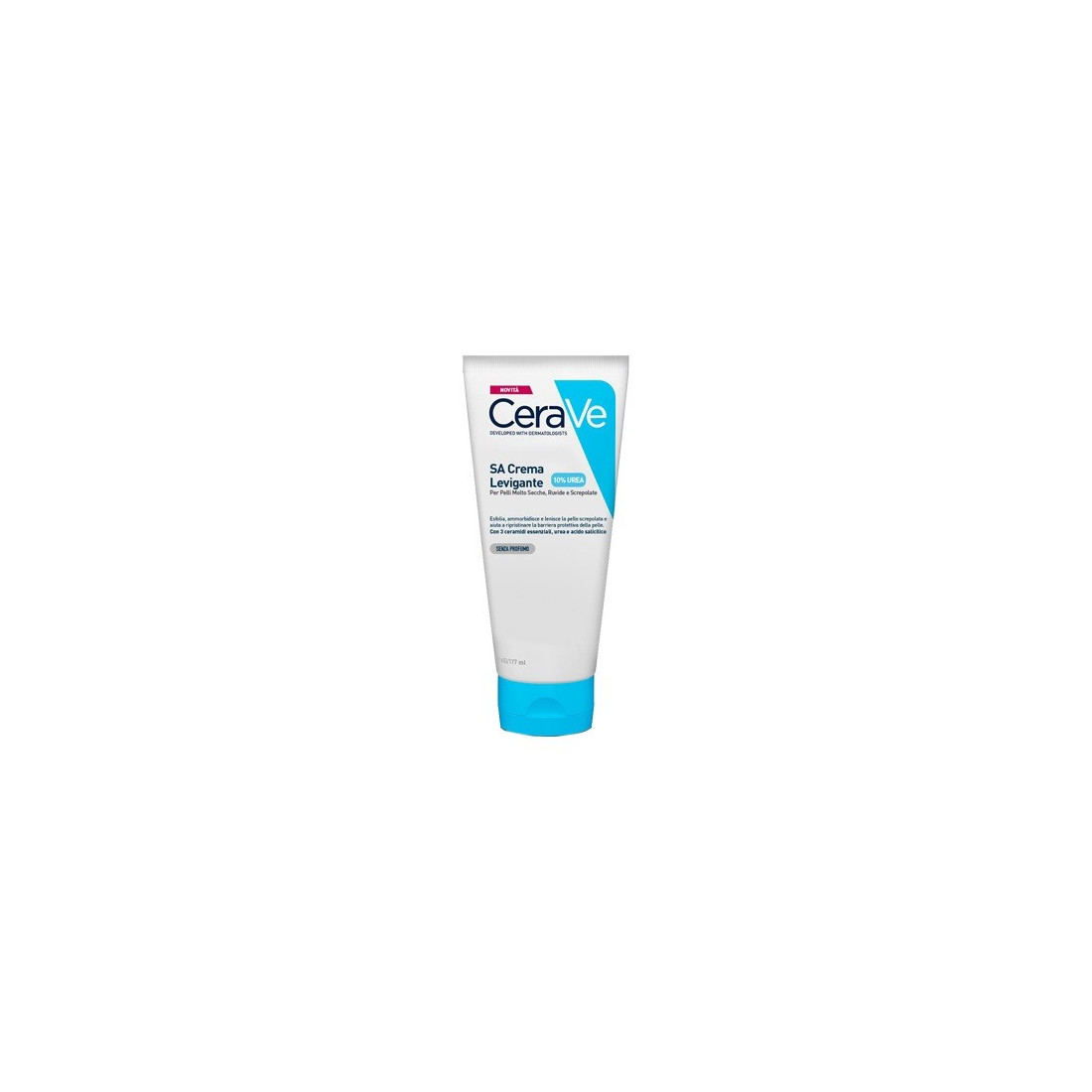CERAVE SA CREMA LEVIGANTE177ML