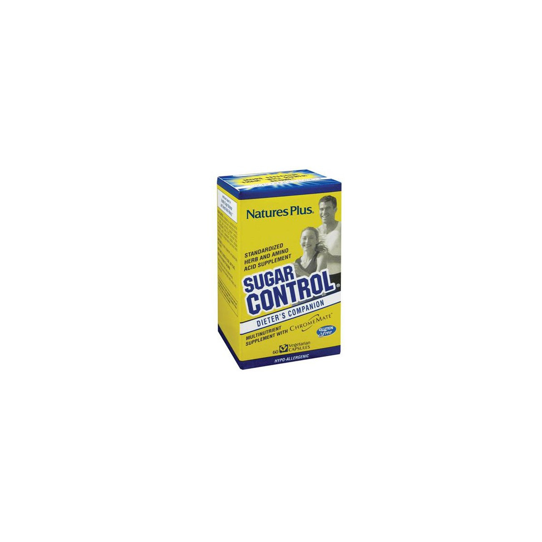 SUGAR CONTROL 60CPS