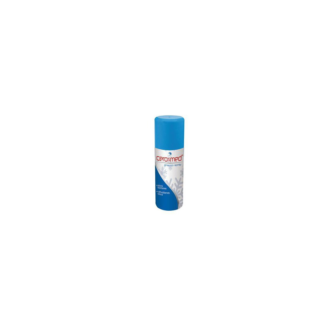CEROXMED ICE SPRAY 200ML