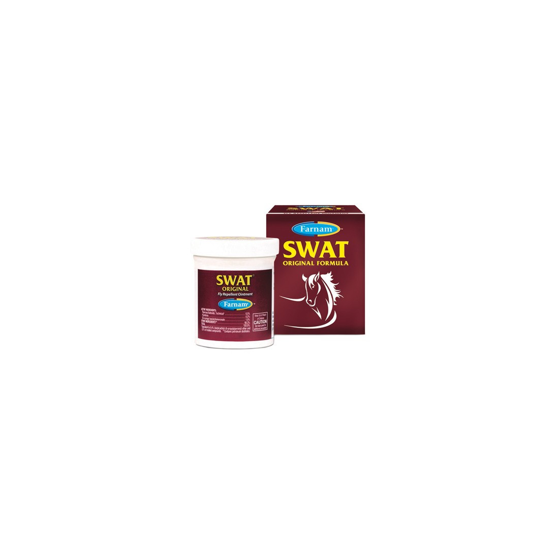 SWAT ORIGINAL CAVALL 200G