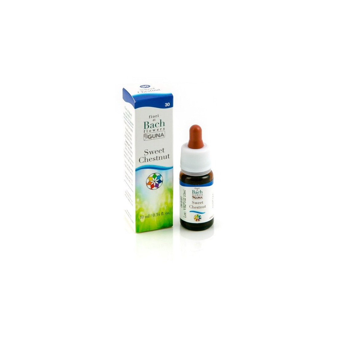 SWEET CHESTN GUN GTT 10ML