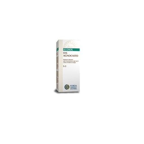 SYS AGNOCASTO GOCCE 50 ML OF WHICH:
