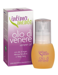 INTIMAMENTE OLIO DI VENERE50ML