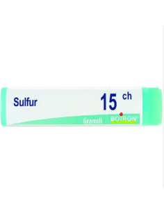 SULFUR 15CH GL 1G