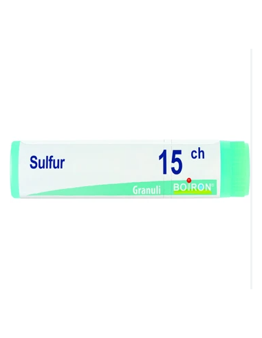 SULFUR 15CH GL 1G