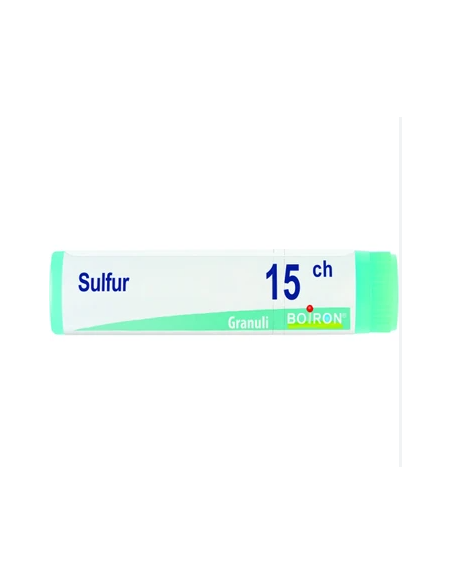 SULFUR 15CH GL 1G