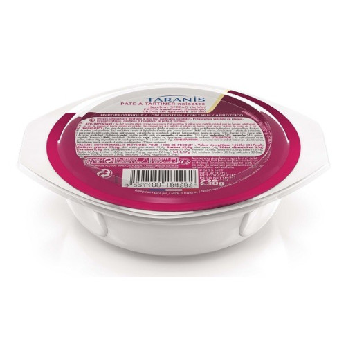 TARANIS CREAM NOCCIOLA 230G