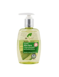 DR ORGANIC ALOE SAPONE MANI