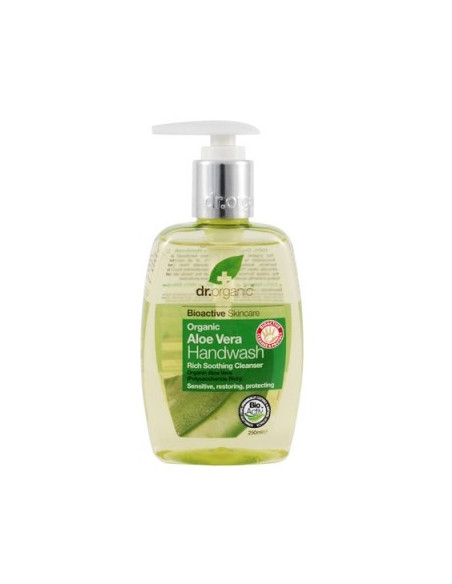 DR ORGANIC ALOE SAPONE MANI