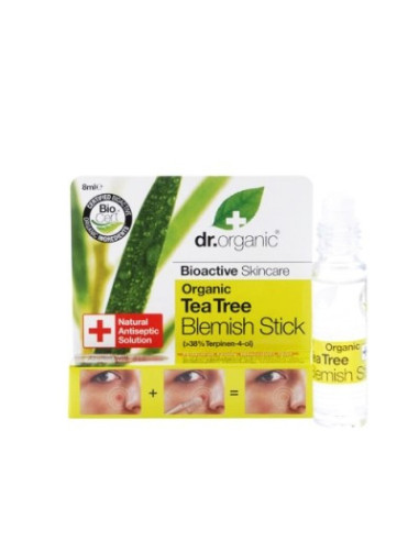 DR ORGANIC TEA TREE STICK IMP