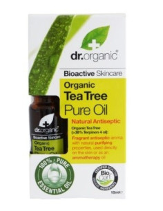 DR ORGANIC TEA TREE OE 10ML