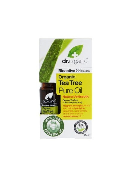 DR ORGANIC TEA TREE OE 10ML