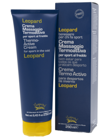 LEOPARD CR MASS TERMOATT 250ML
