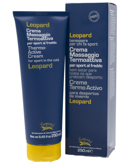 LEOPARD CR MASS TERMOATT 250ML