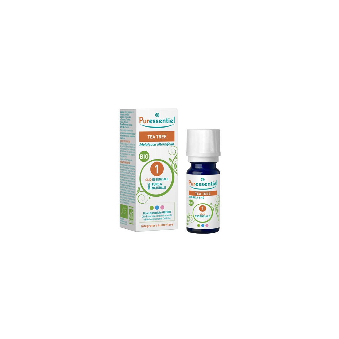 TEA TREE BIO OE 10ML