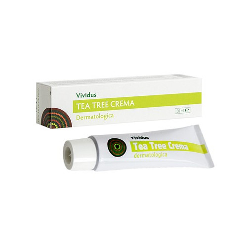 TEA THREE CREMA 50ML