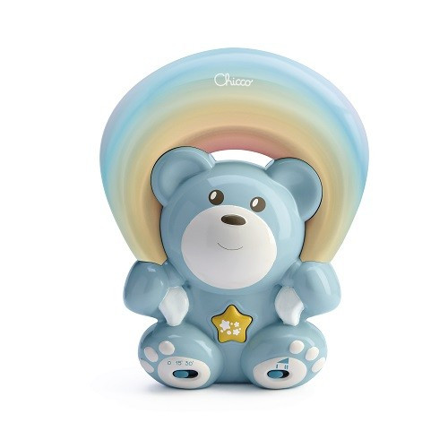 CHICCOGAME FD RAINBOW BEAR BLUE