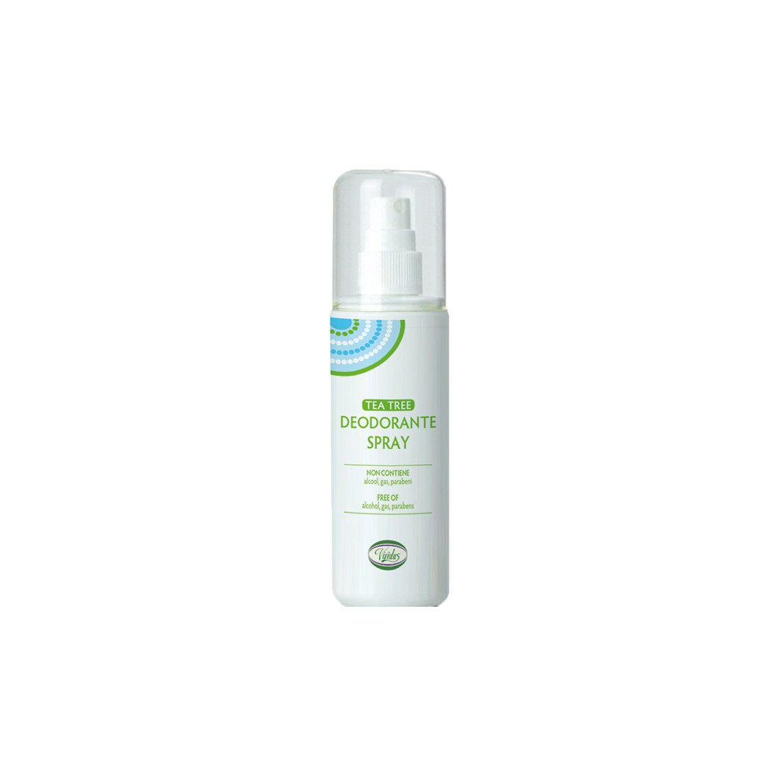 IT 'S CALLED A TEA TREE DEODORANT