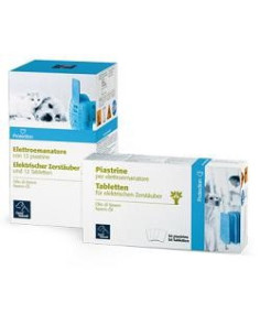 PROTECTION PIASTRINE ELETTROEM