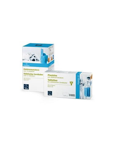 PROTECTION PIASTRINE ELETTROEM