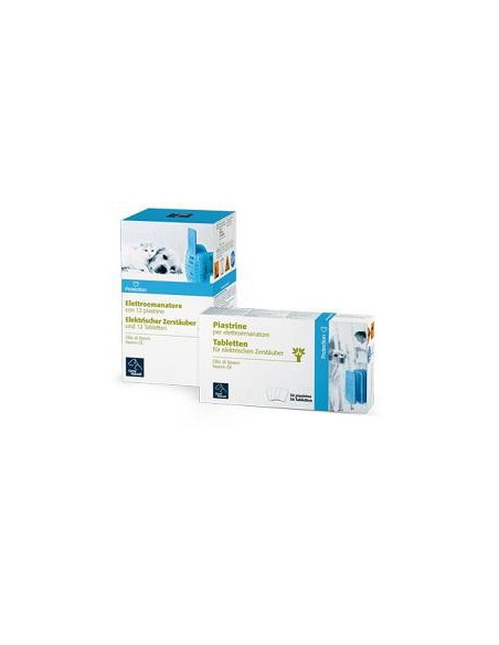 PROTECTION PIASTRINE ELETTROEM
