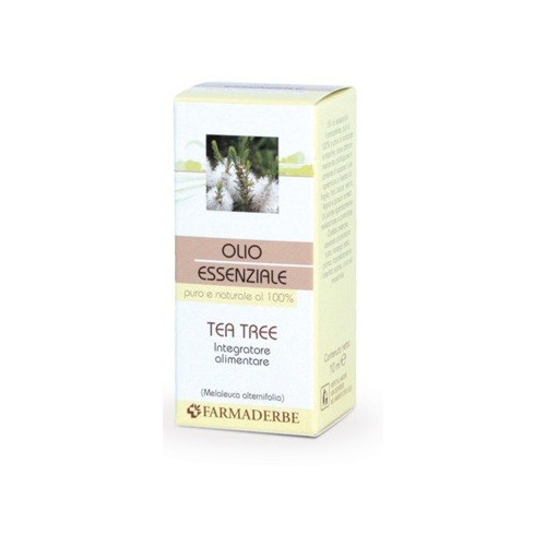 TEA ESSENTIAL OIL 10ML