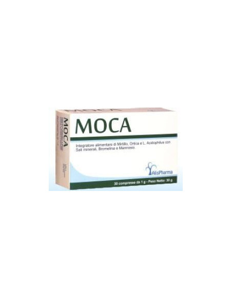 MOCA 30CPR