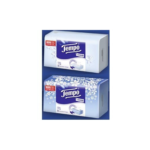 TEMPO BOX 80PZ
