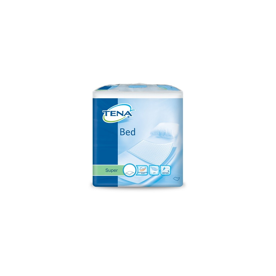 TENA BED SUPER TRAV 60X90CM 35