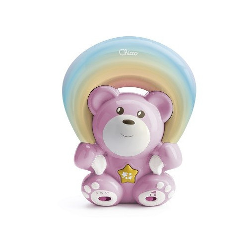 CHICCOGIOCO ORSETTO ARCOBALENO R