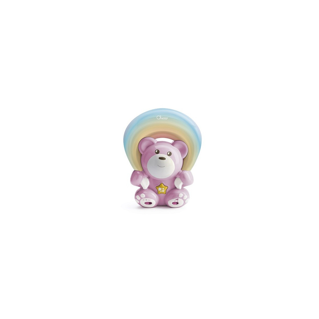 CHICCOGIOCO ORSETTO ARCOBALENO R