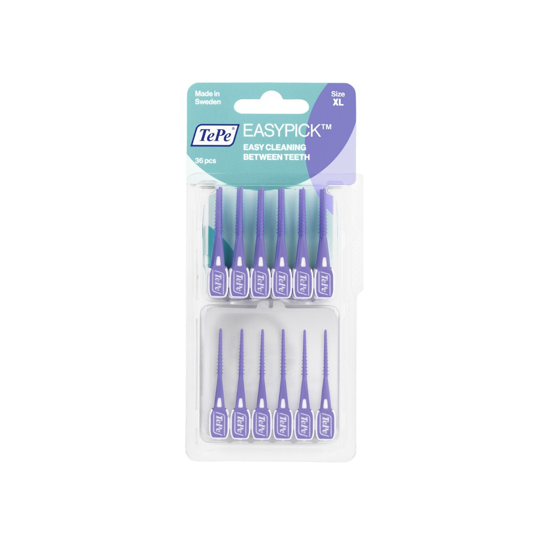 TEPE EASYPICK XL PURPLE 36PZ