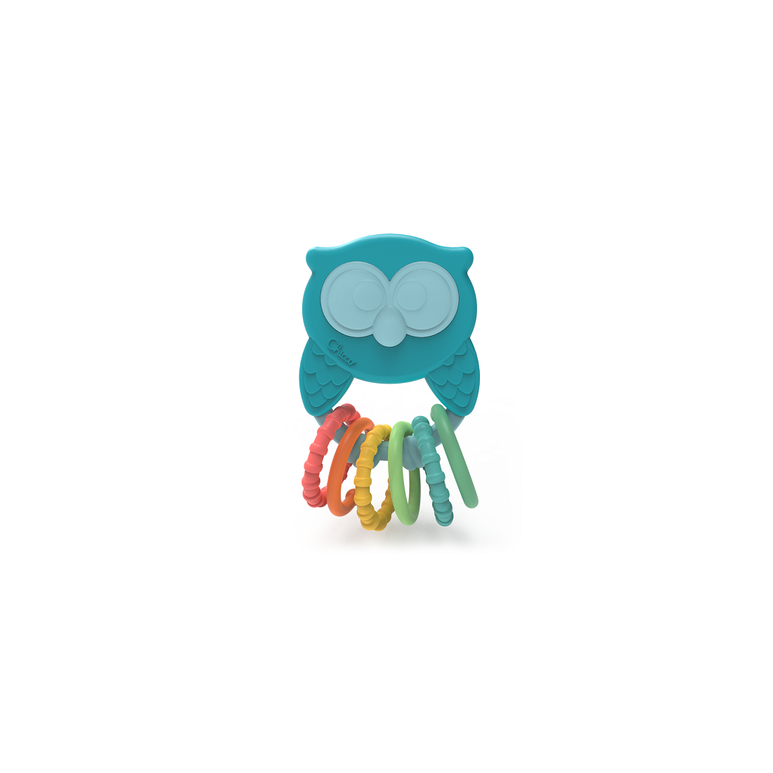 CHICCOGIOCO OWLY RATTLE