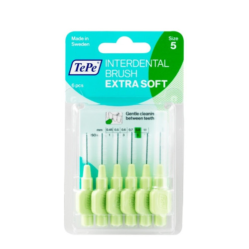 TEPE SCOV XSOFT VERDE 0.8