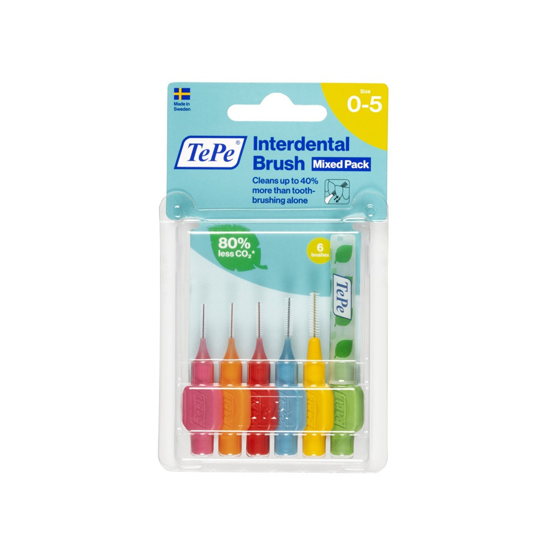 TEPE SCOVOLINI MISTS 6PZ RA/VE