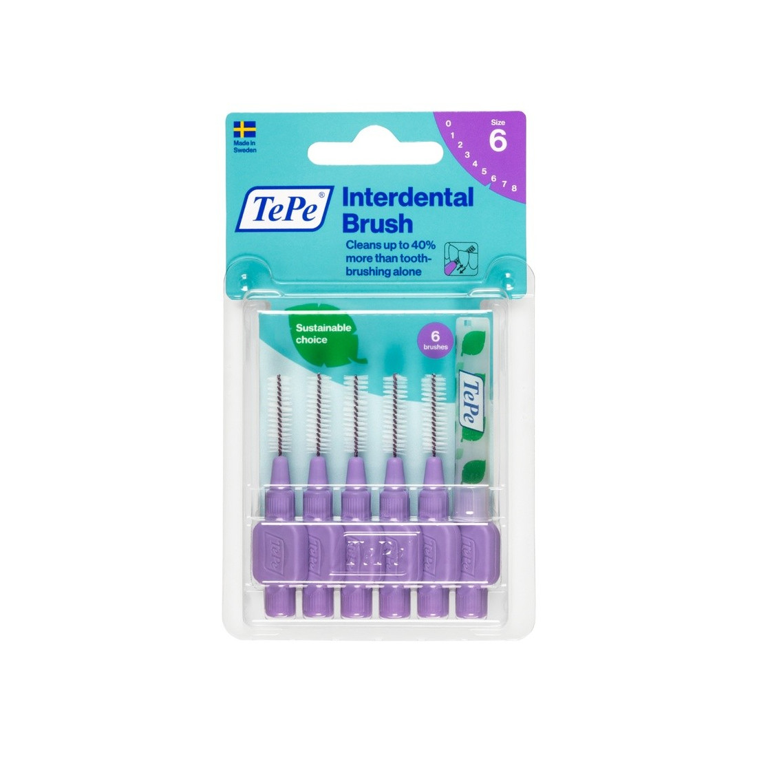 TEPE SCOVOLINI VIOLA 1,1 6PZ