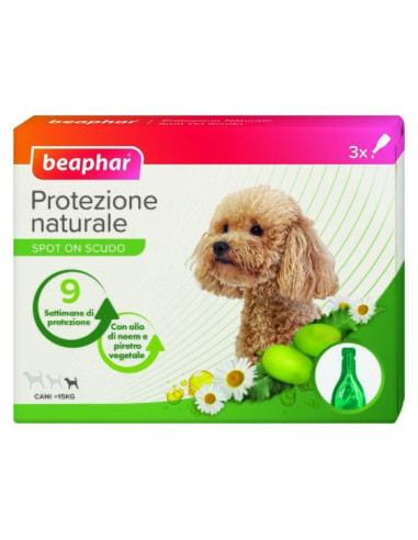 PROTEZIONE NAT SPOT ON C TP 3P