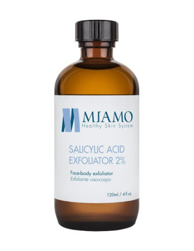 MIAMO ACNEVER SAL AC EXF 120ML