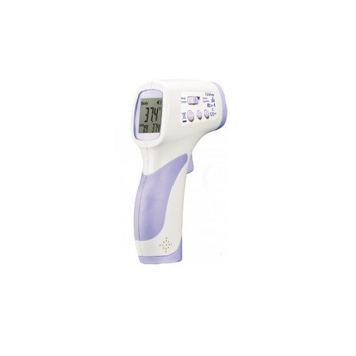 THE THERMOMETER SHALL NOT BE USED