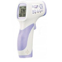 THE THERMOMETER SHALL NOT BE USED