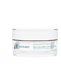 MIAMO ADVANCED EYE CREAM 15ML