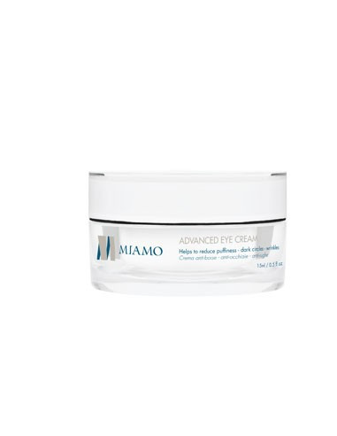 MIAMO ADVANCED EYE CREAM 15ML