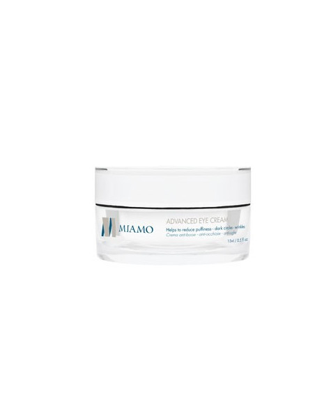 MIAMO ADVANCED EYE CREAM 15ML