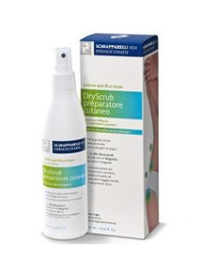 SCHIAPPARELLI DRYSCRUB LOZ CRP