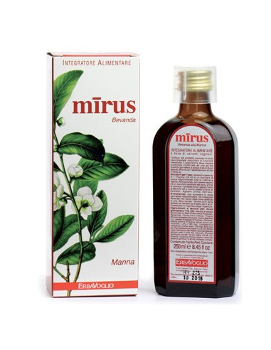 MIRUS BEV MANNA 250ML