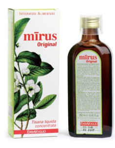MIRUS TIS LIQ CONC 250ML