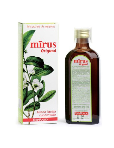 MIRUS TIS LIQ CONC 250ML