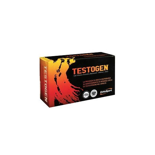 TESTOGEN 60CPS ETICHSPORT