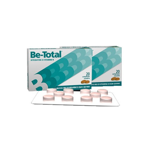 BETOTAL 20CPR COATED